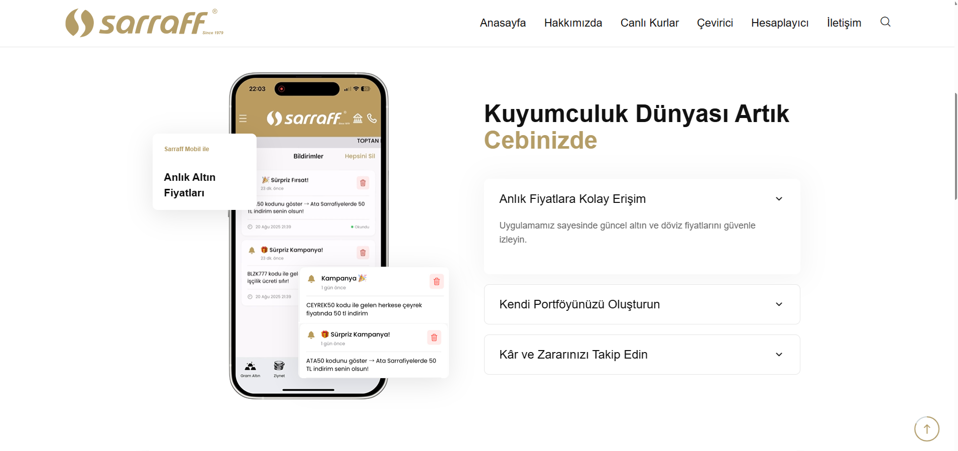 Kuyumcu Pano - Kurumsal Web Site